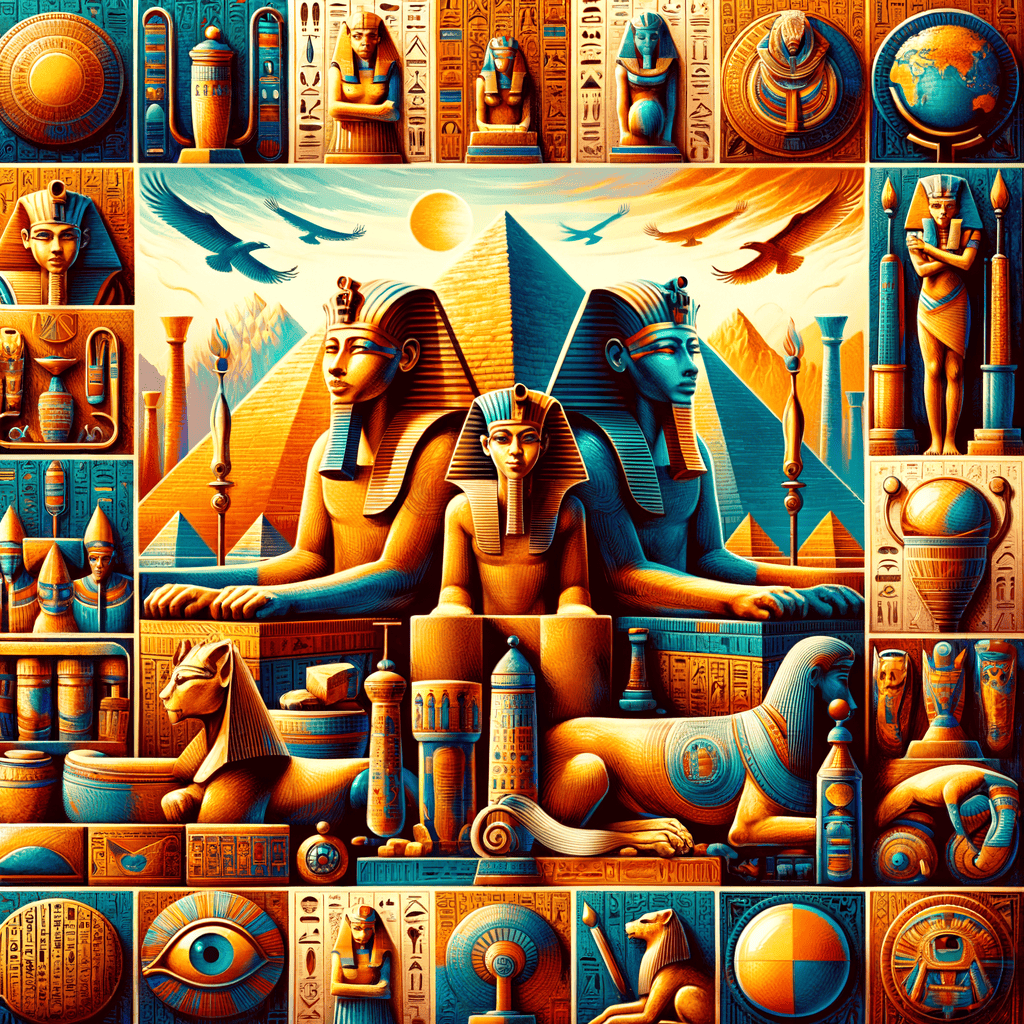 Book Of The Divine – Egyptian Darknes Odyssey